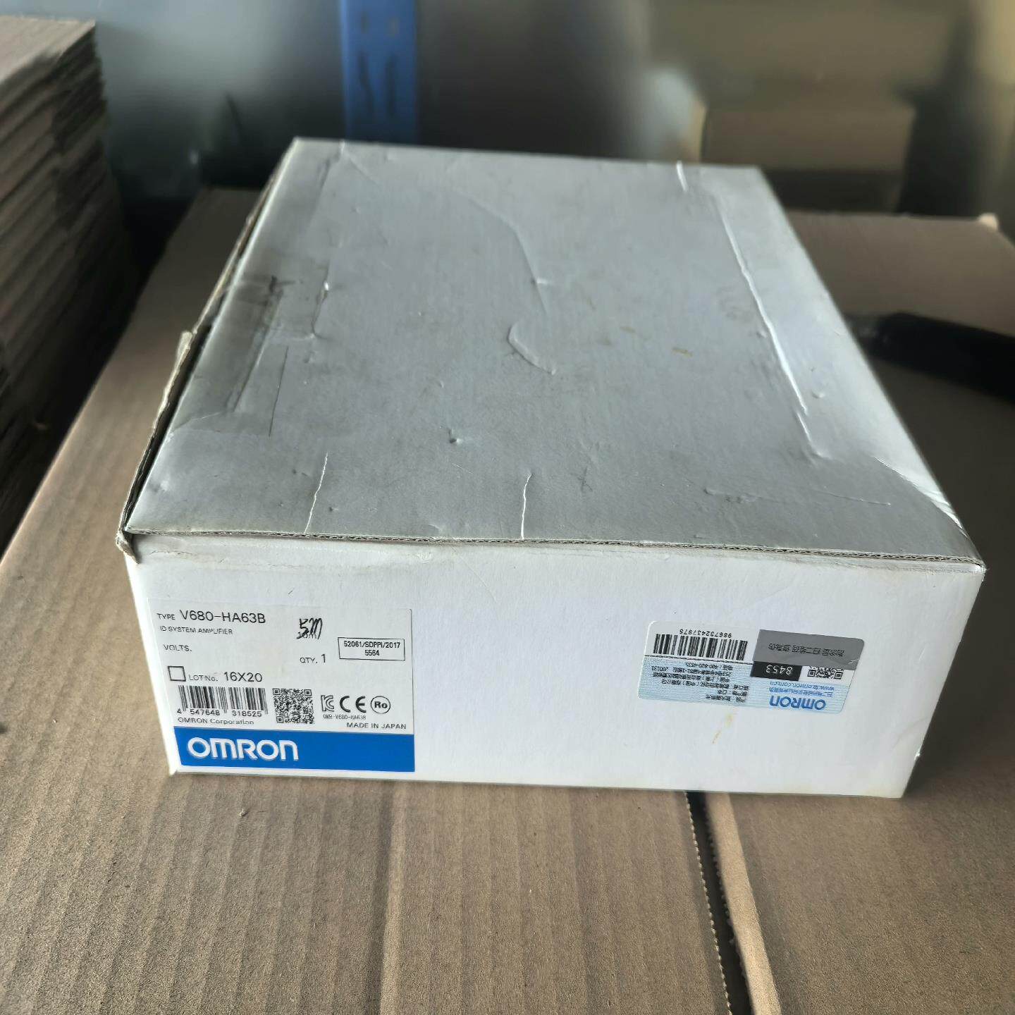 询价~放大器V680-HA63B