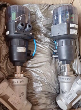 议价德国宝德Burkert角座阀2000ADN50PN25实