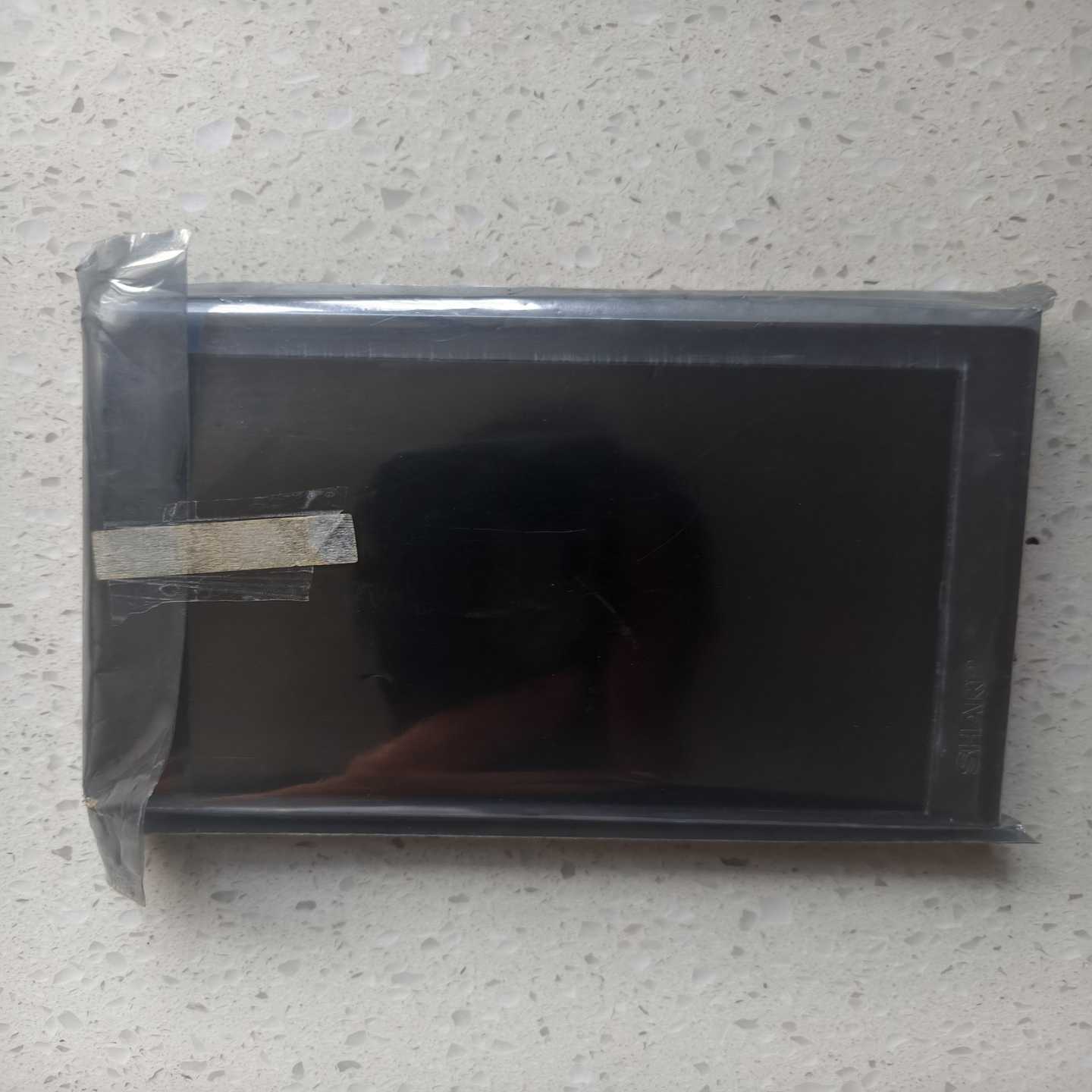 全新原装夏普5.7寸LQ057Q3DC12液晶显示屏，日本制--议价商品