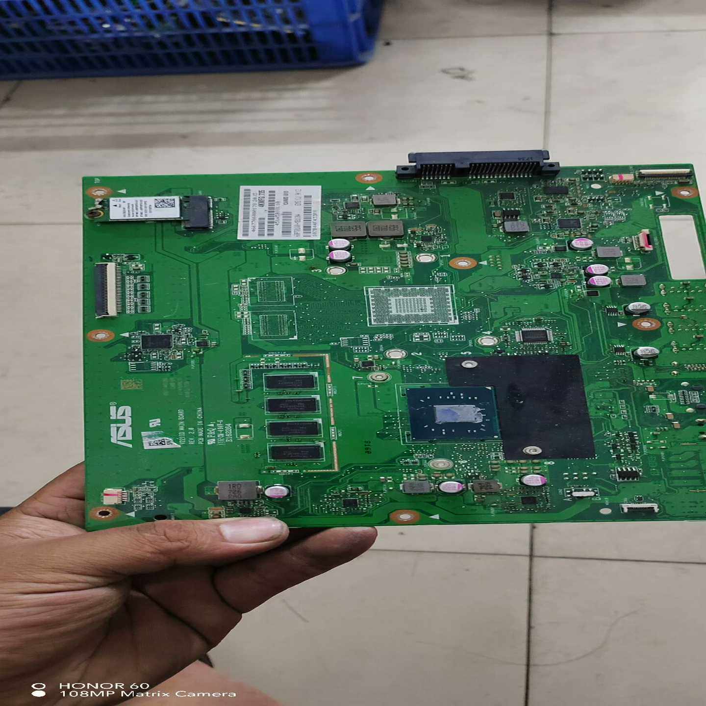 议价华硕V221ID一体机主板