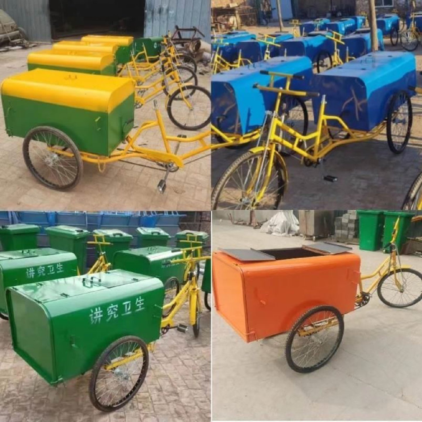 环卫人力三轮垃圾车自卸户外物业不锈钢手推保洁车可定做304厂家,五金/工具,环卫车/保洁车/清扫车,淘宝优惠券,粉丝福利购,淘宝优惠卷