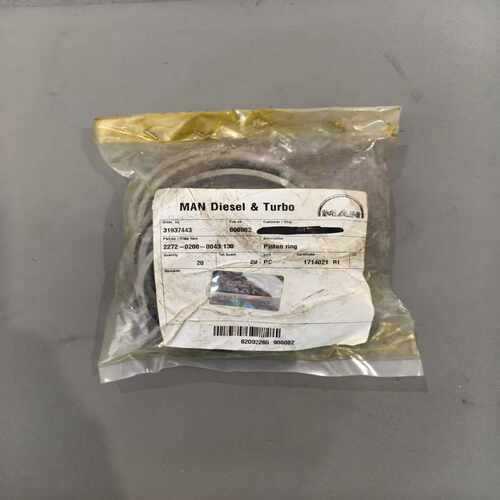 咨询-MANB&WG60ME-C主机排气阀活塞环，P/N：2