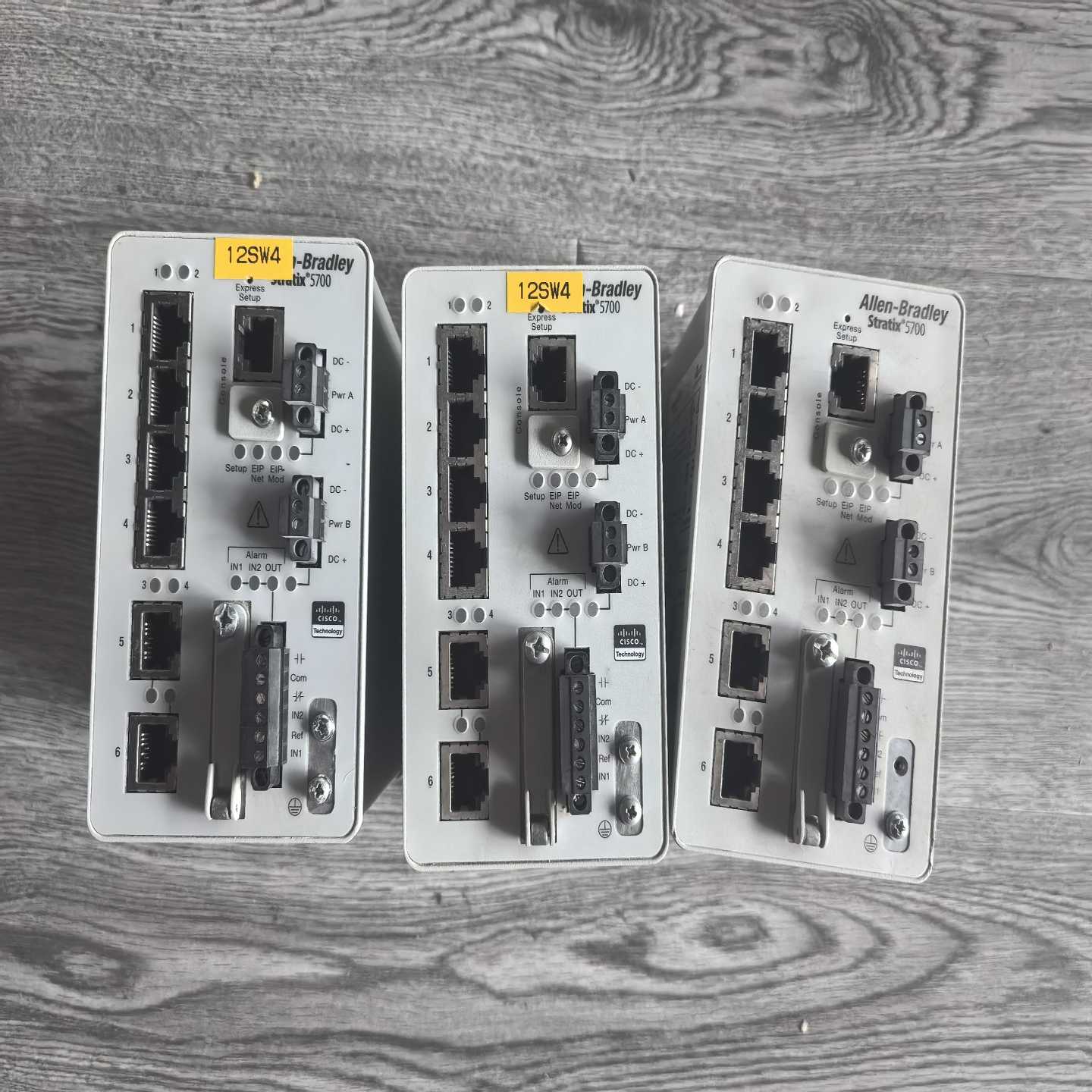 【议价】AB交换机1783-BMS06TA功能正常外观还不错适用