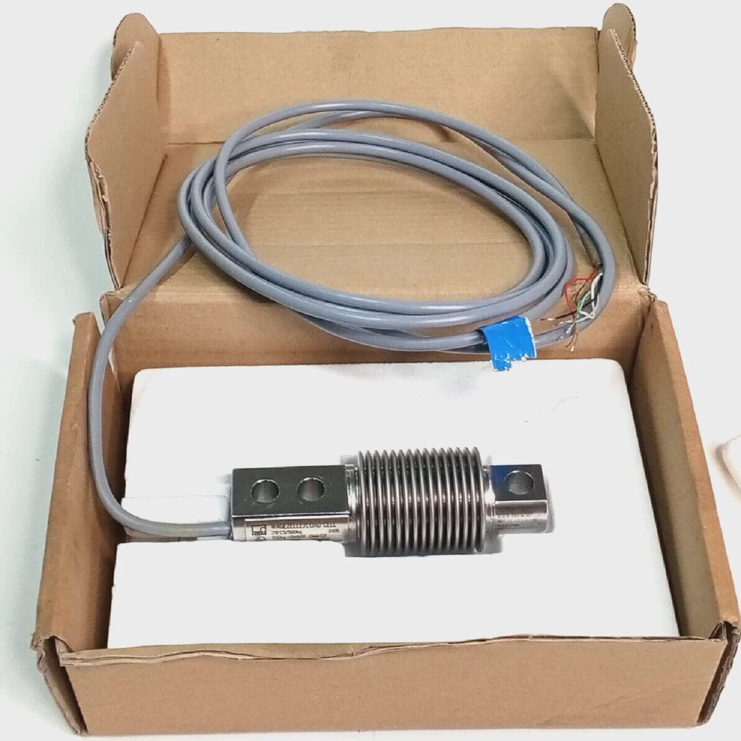 HBM Z6FC3 500KG bellows pressure type load cell 1Z6FC3500KG1