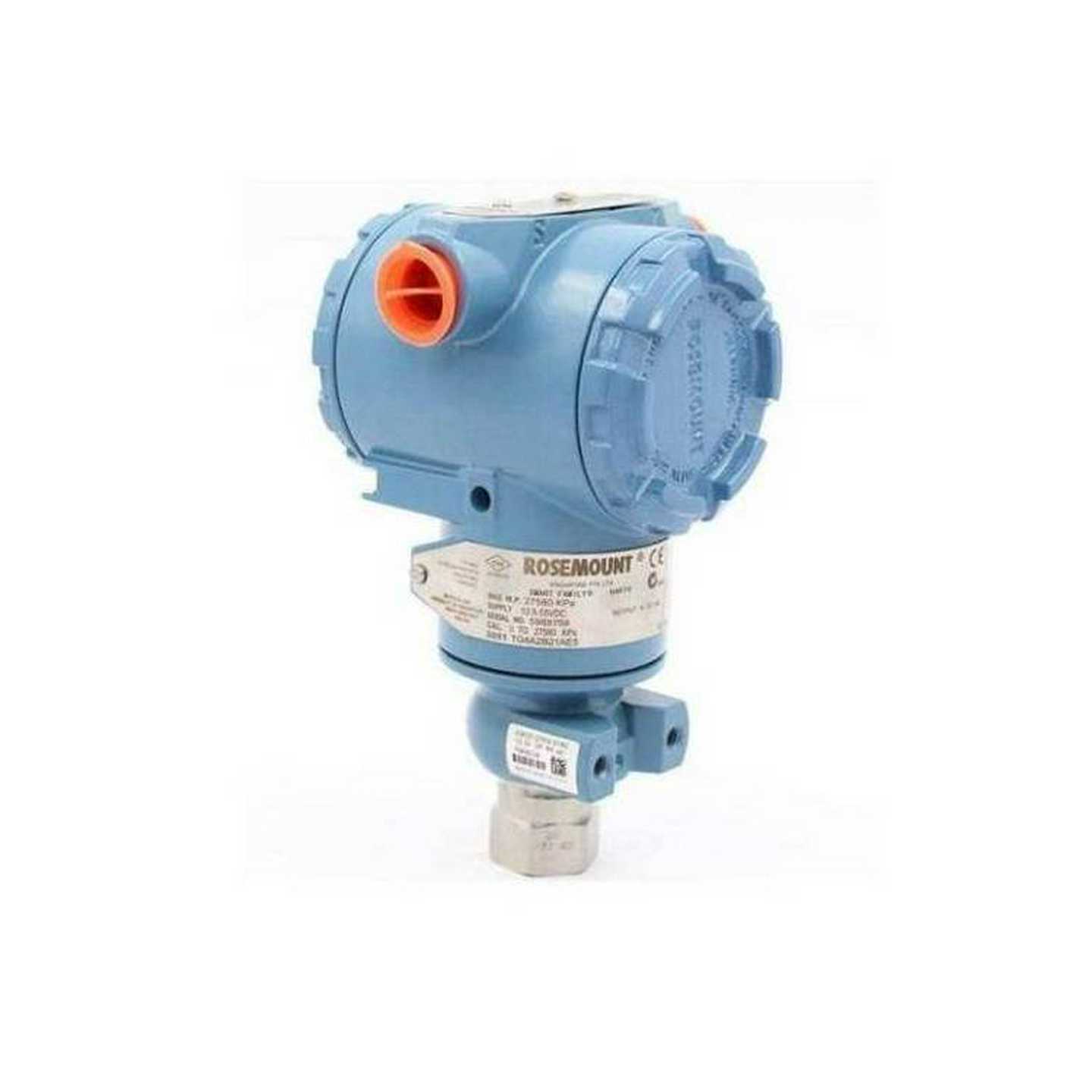 罗斯蒙特仪器仪表3051CD0A02A1AMX5B3H2L4