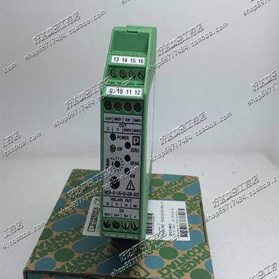 原装菲尼克斯电流变送器MCR-S-1-5-UI-SW-DCI2814650现货特价