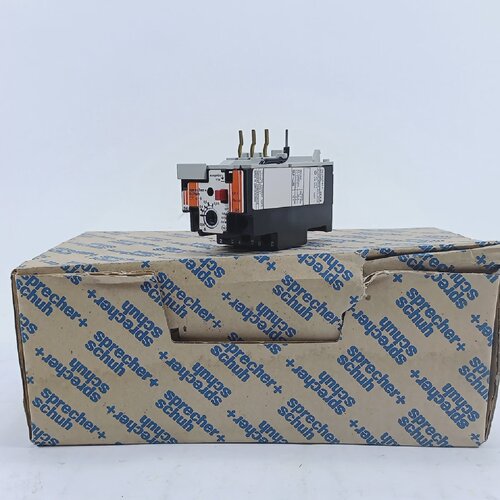寻XSprecher Shoe CT49 Thermal Overload Relay 0.350.55A. 9 Pc