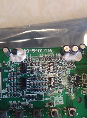 议价AB变频器400系列主板2945401706拆机件