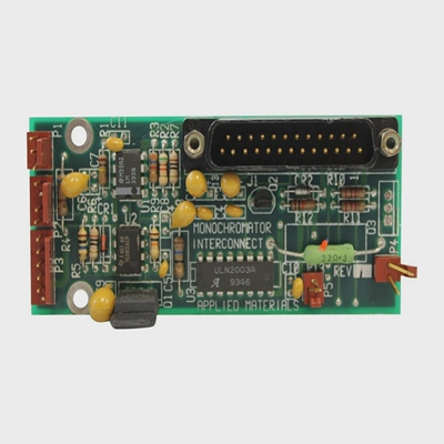 Amat0100-00161RevAAppliedMaterialsMonochromatorInterc