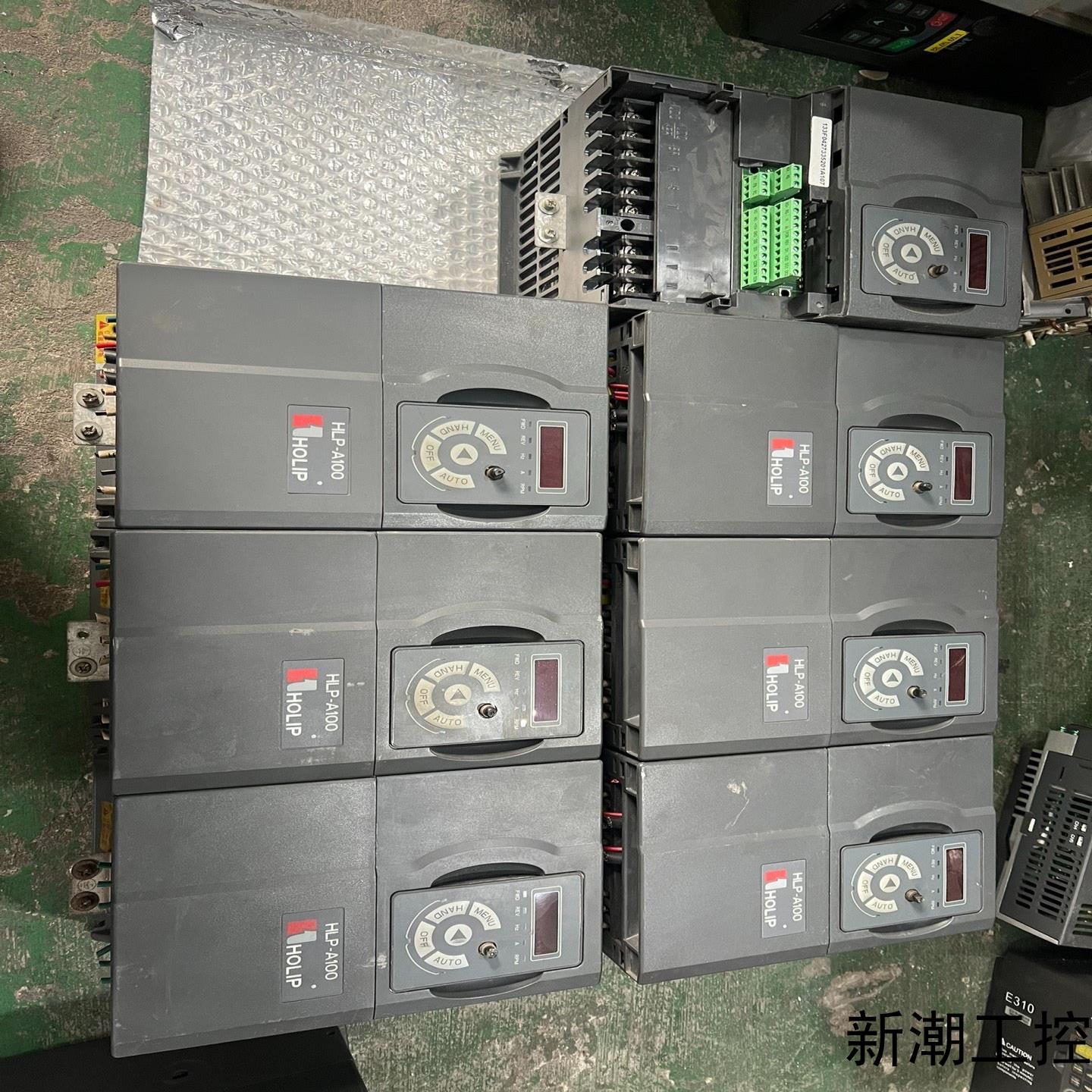 海利普变频器A100系列型号HLP-A10004D043P议价商品