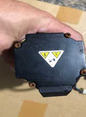 议价拆机华成伺服电机hc060r40g30m0ad