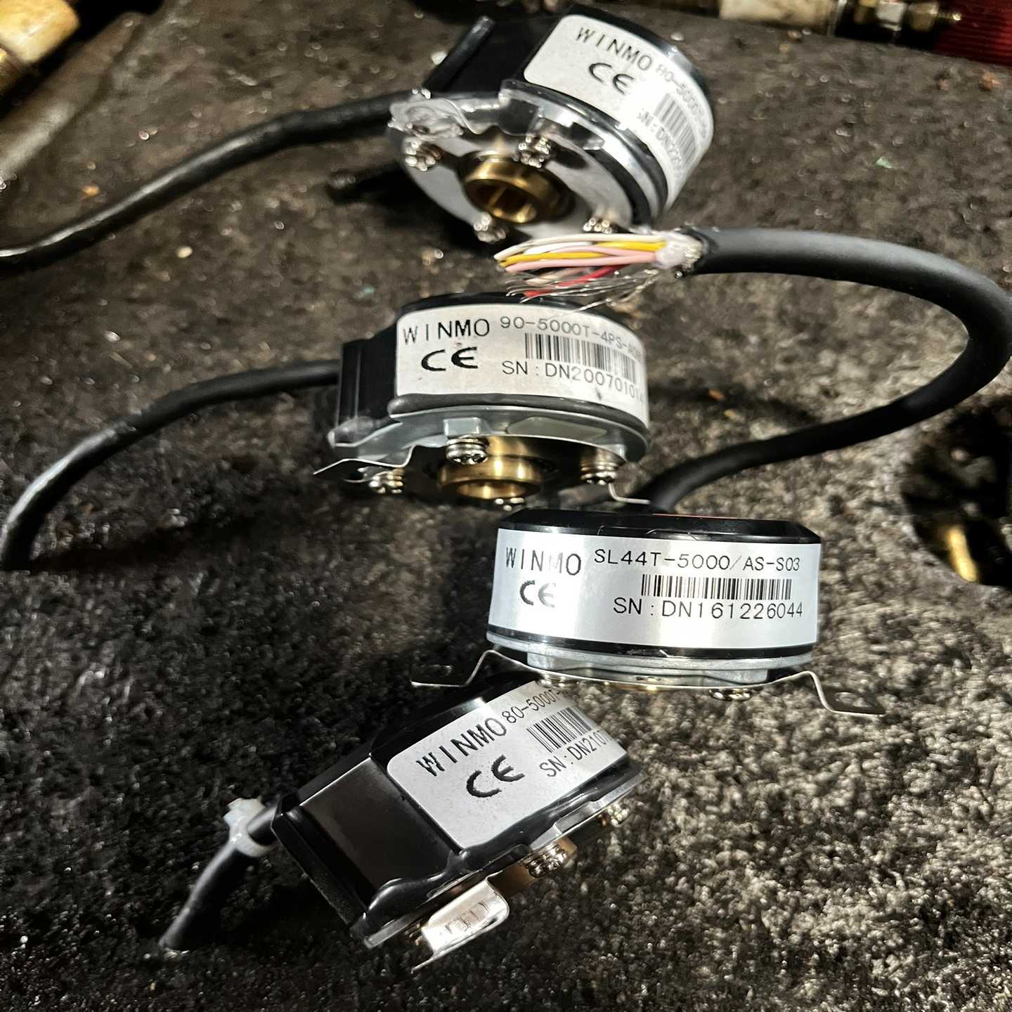 (议价)WINMO编码器SL44T-5000/AS-/S03