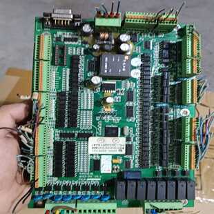 华成工控2轴机械手主板HCS2-ZK1V2.3--议价商品