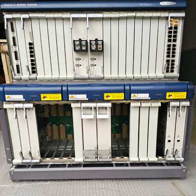 华为OSN3500 双主控SXCSA *2  18年