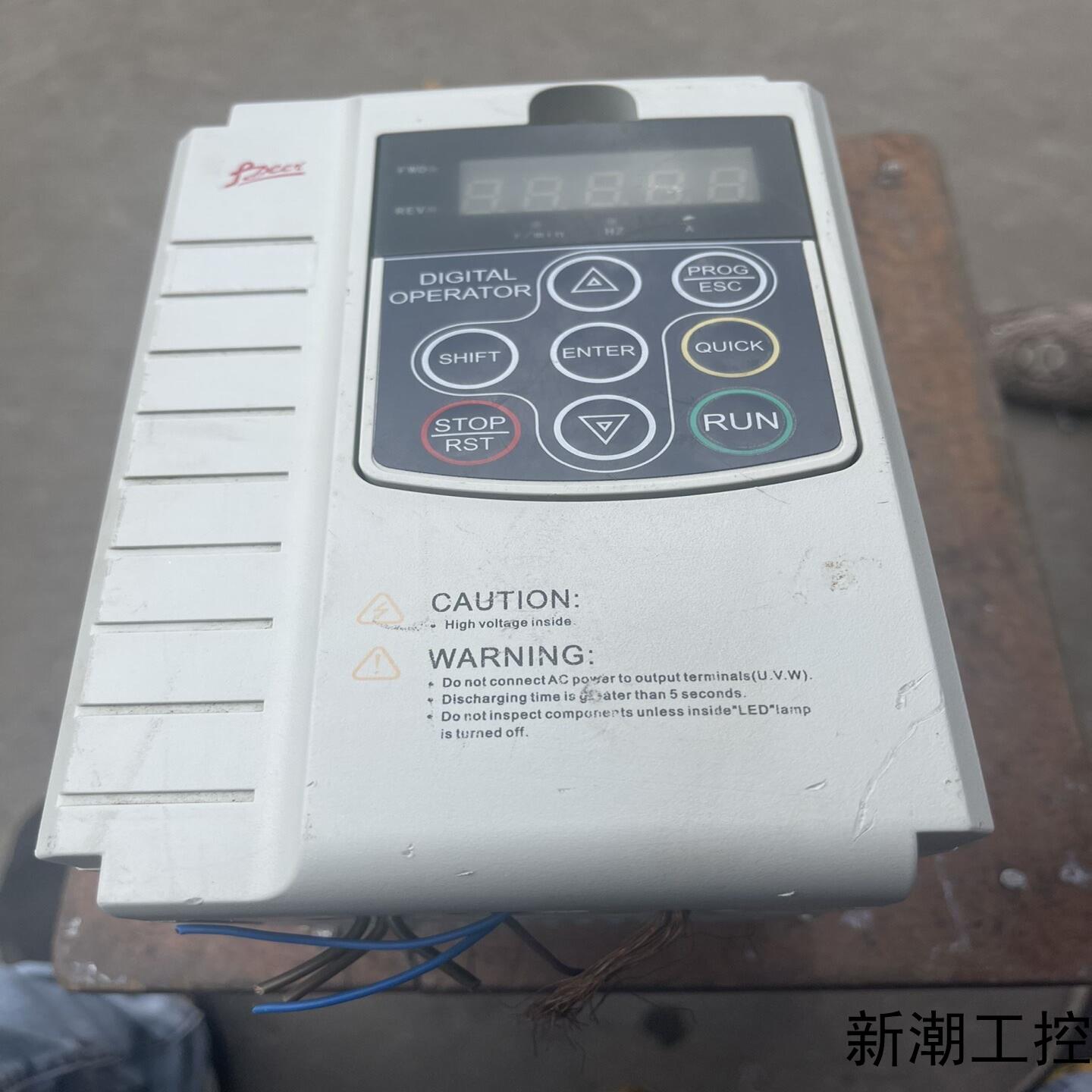 德国速凯变频器3PH400V50Hz15KW380V议价商品