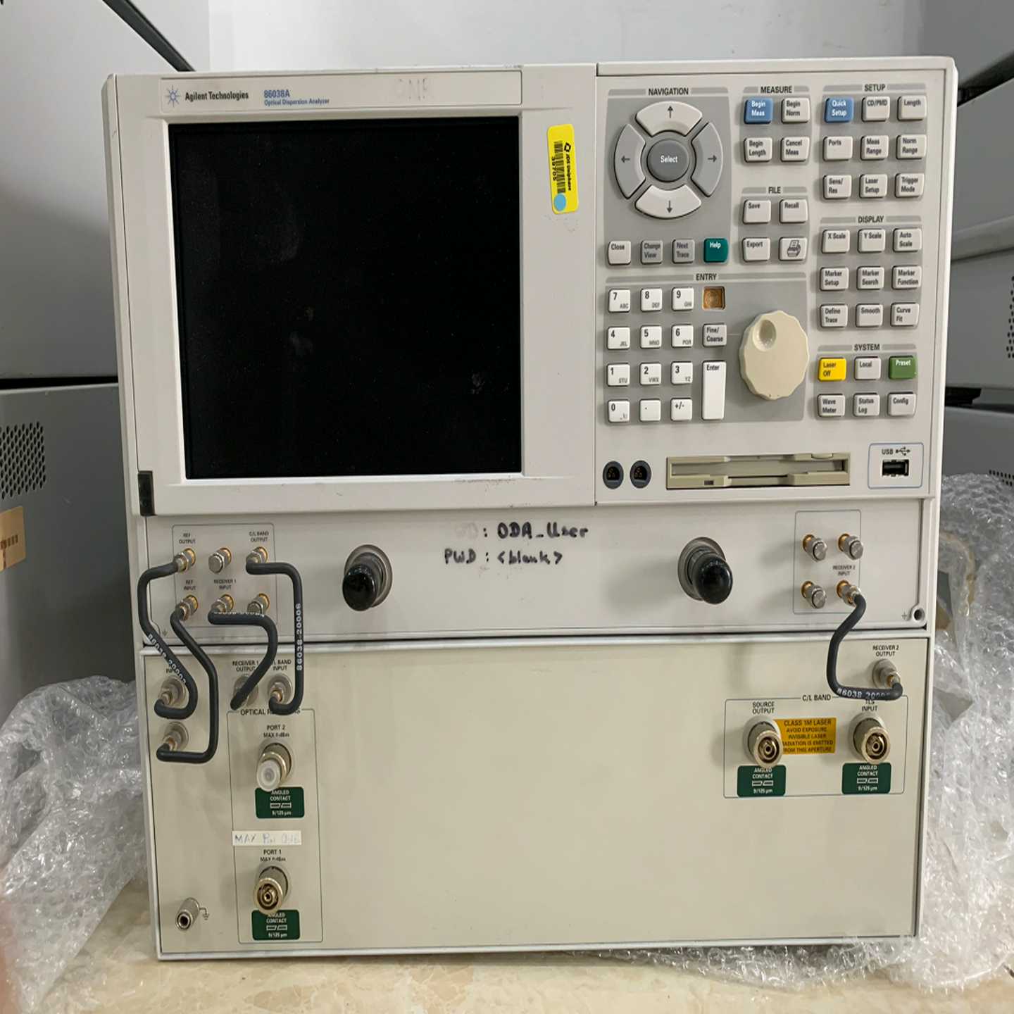 询价-Agilent86038A