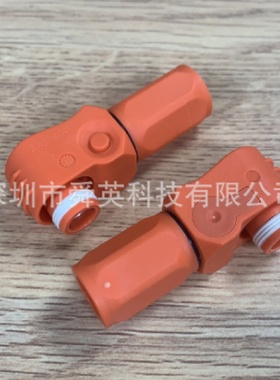 Amphenol安费诺原装接插件C10-730186-000高压件储能连接器