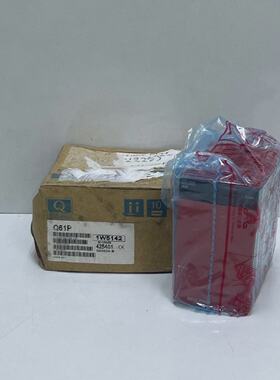 Mitsubishi Melsec Q61P PLC Power Supply Module 100240 VAC