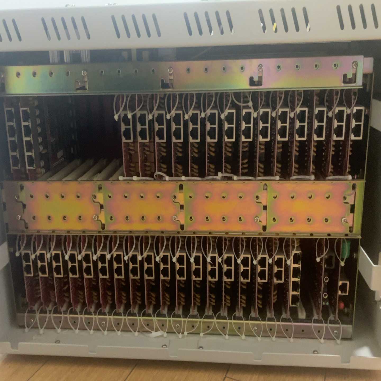 国威程控交换机WS824-议价