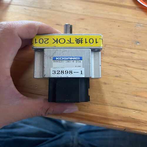 咨询-KOGANEI.RANS20-180-4-20W物品，