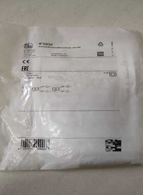 易福门传感器IF5936保证询价