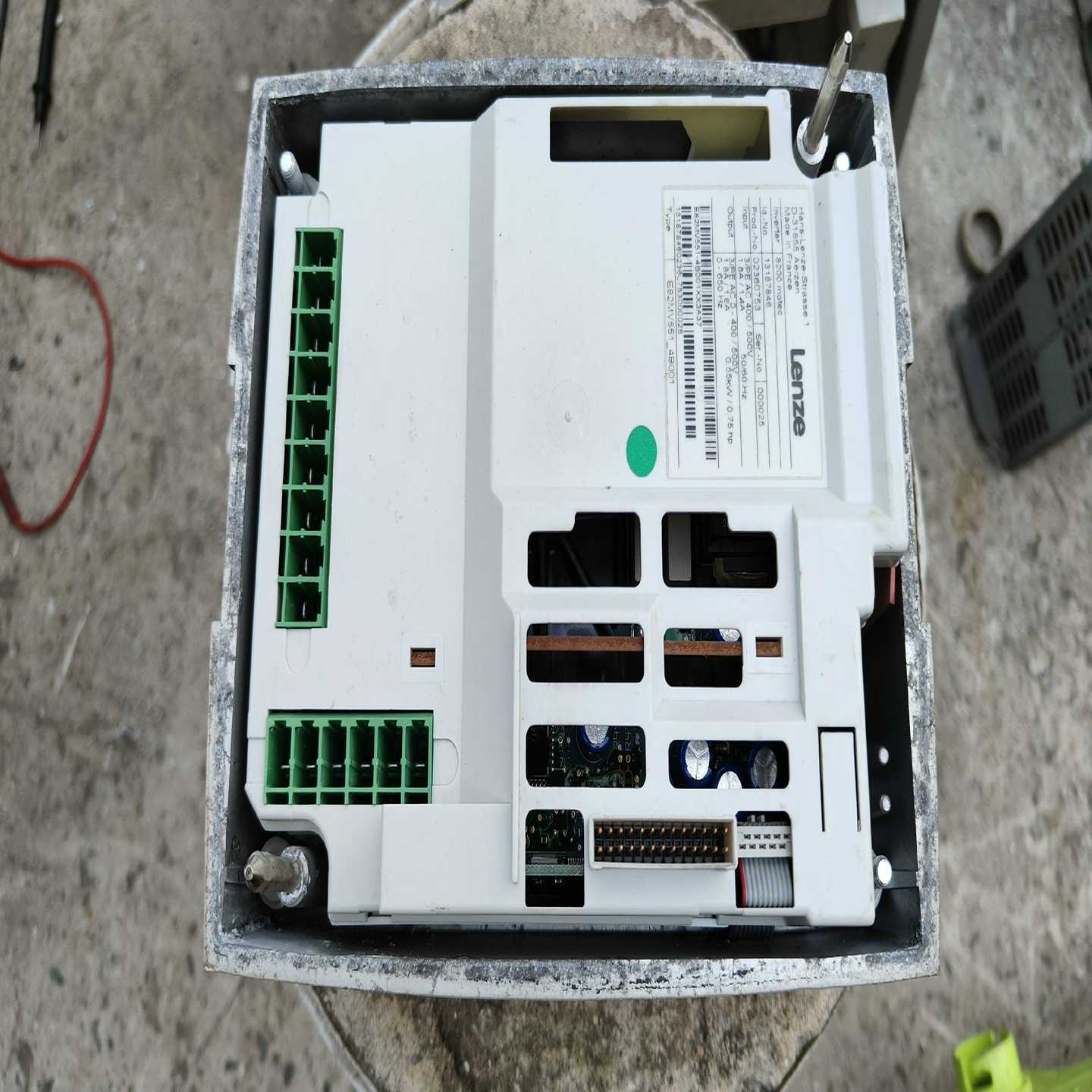 伦茨E82MV551-4B001XX3A370.55询价