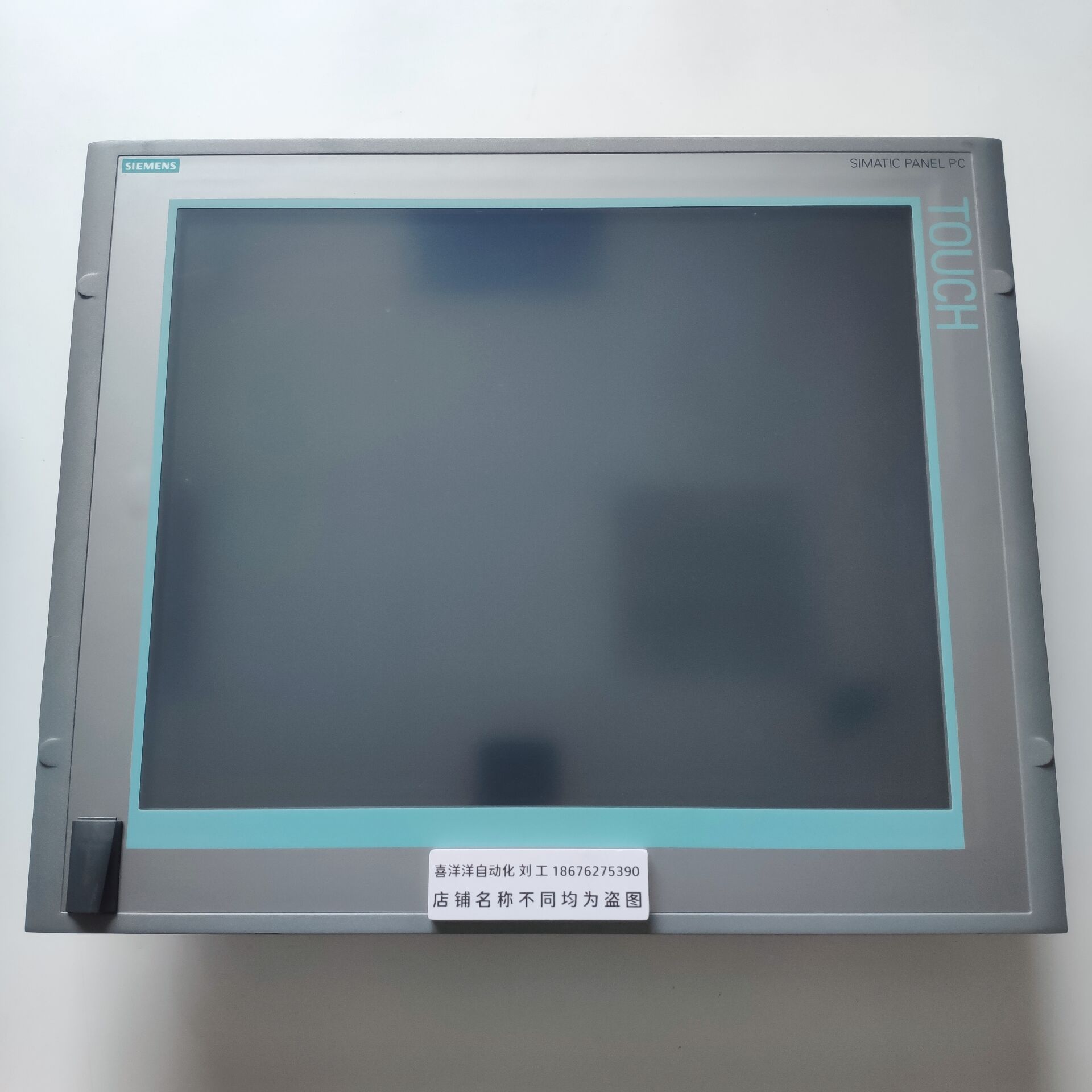 6AV7884-3AB10-3BA0 SIMATIC HMI IPC477C 工控机