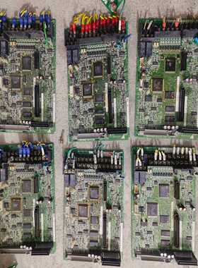 询价安川G5变频器主板ETC618343