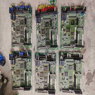 询价安川G5变频器主板ETC618343
