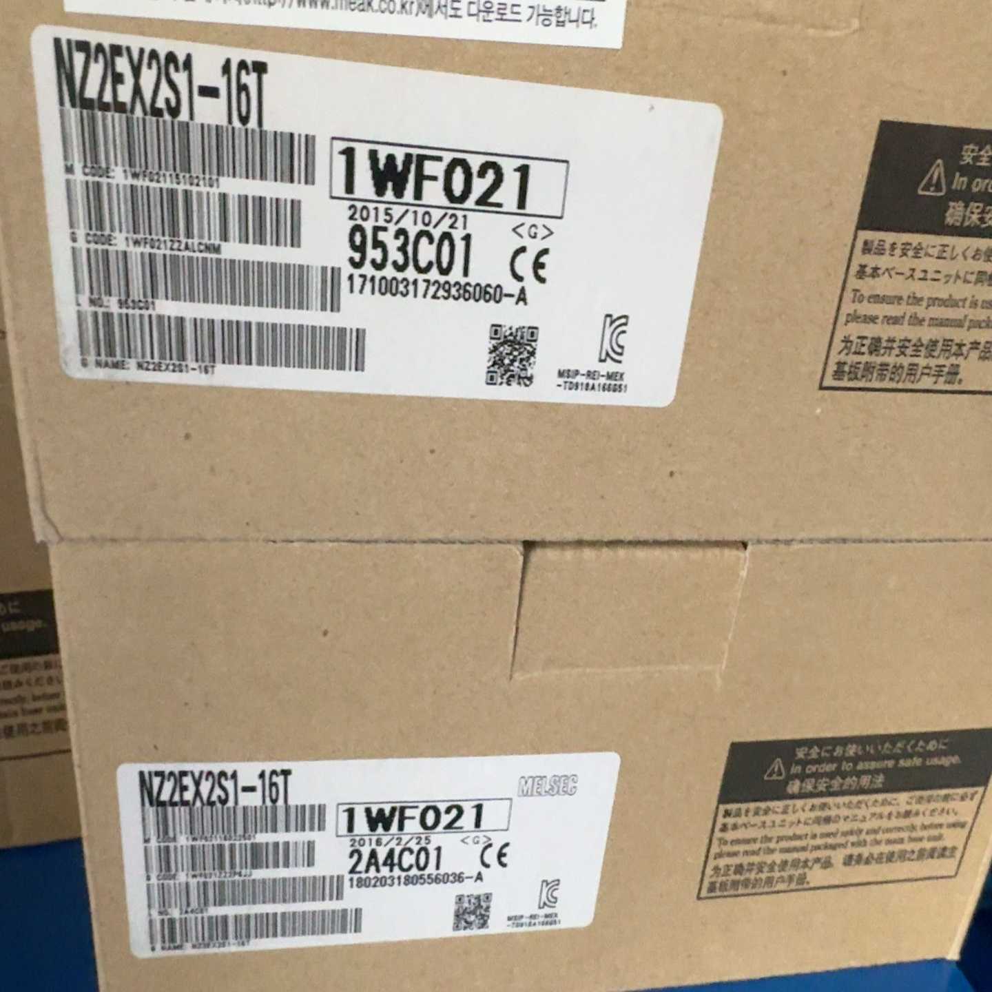 三菱模块。NZ2GF2S1-16T。NZ2EX2S1-16-议价