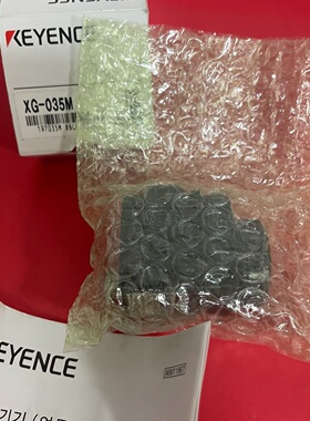全新基恩士KEYENCEXG035M设备用无线电装置未-询