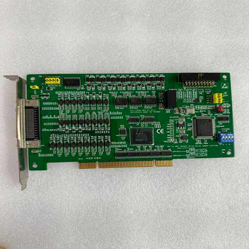询价~研华采集卡PCI-1220U-REV.A1 实物图
