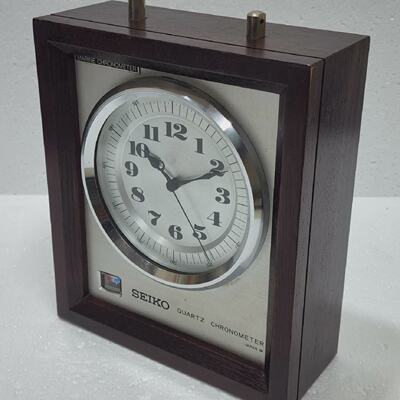 Seikosha QM10 Marina Cuarzo Chronometer 2