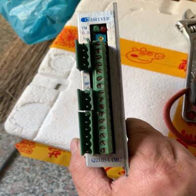 白山步进驱动器，型号：Q2HB44MC.功能，询价