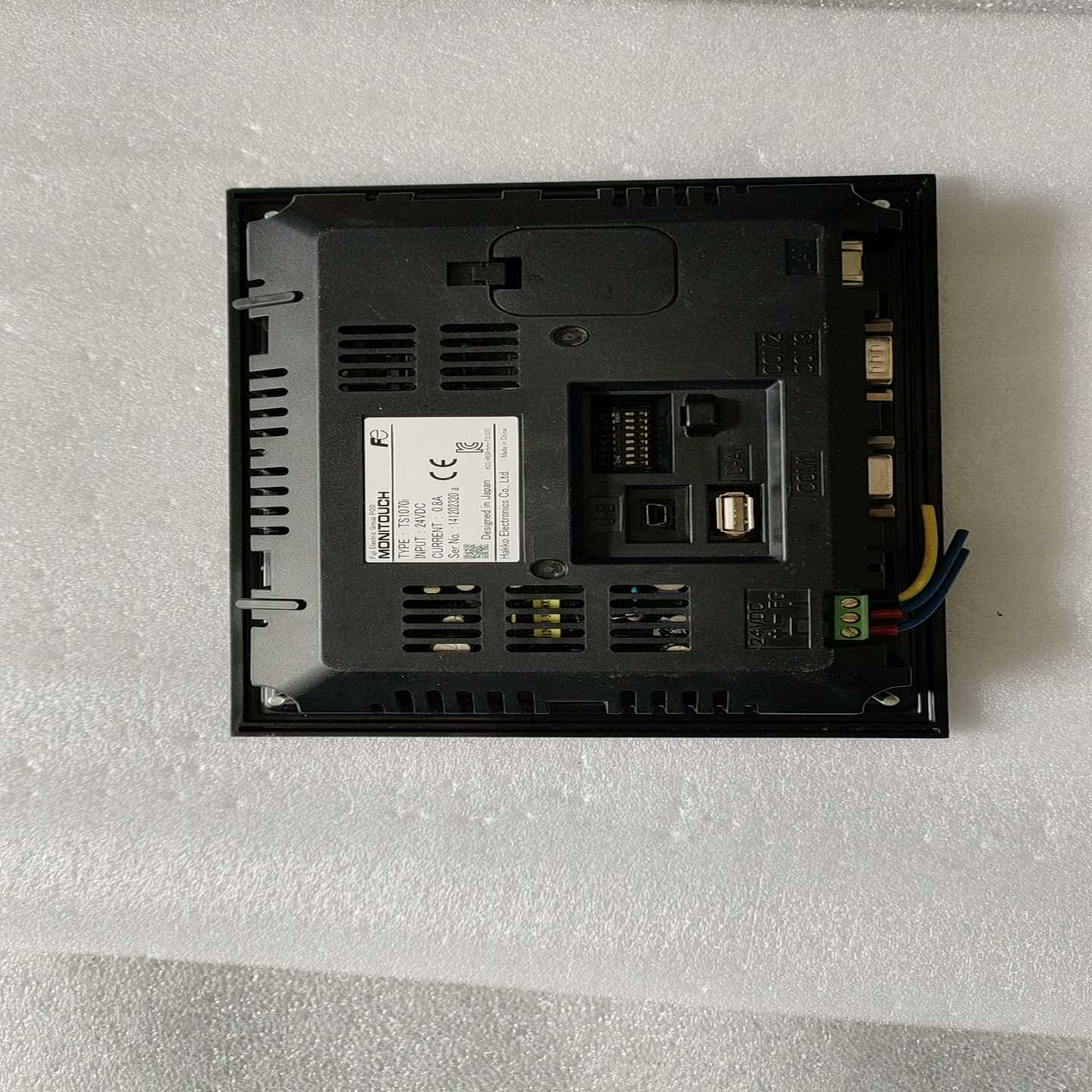 【星慕电子】新到PCA-6751 3个 pca-6743VE测试好 - 实物图