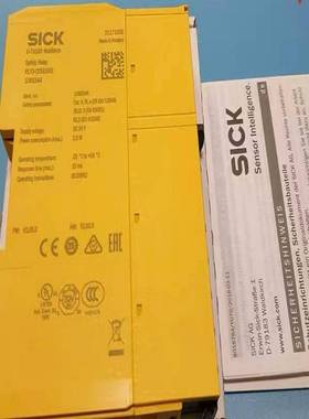 SICK西克D-79183模块RLY3-OSSD20询价