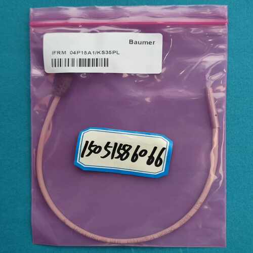 询价Baumer感测器IFRM04P15A1/KS35PL