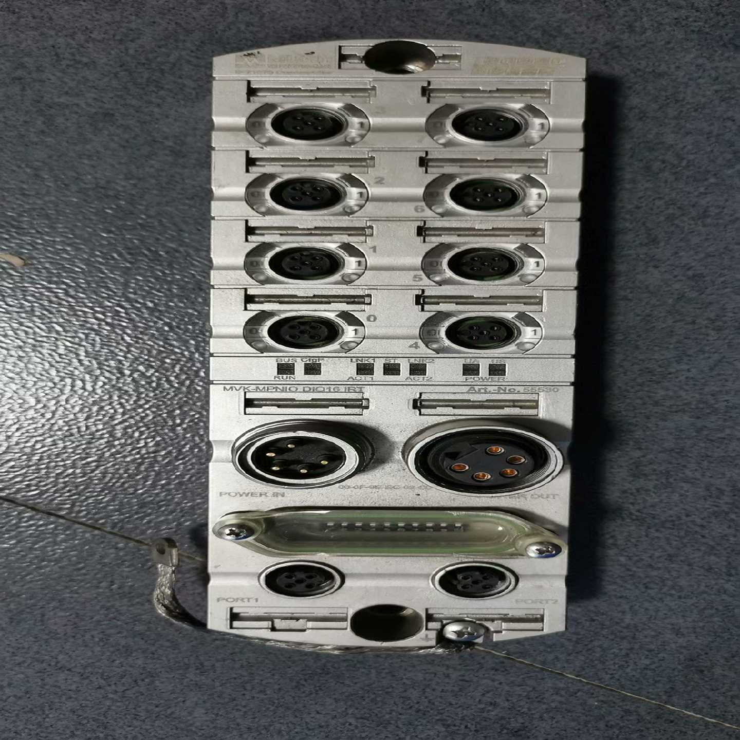 【议价】55339/DI8DO8FSU55530MURR模块