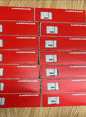 BECKHOFF EL3122模块~询价