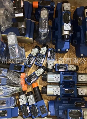 寻I代理力士乐柱塞泵A10VO63EP1DF53RVSD12K68原装