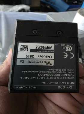 基恩士KEYENCEIX-1000激光传感器，日本原装进口