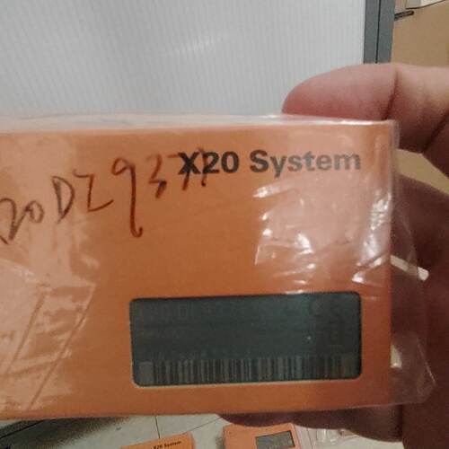 议价贝加莱X20DI9371模块盒实