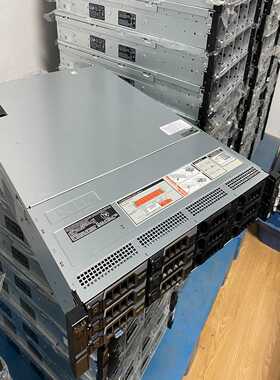 99新成色戴尔R730XD3.5寸12盘OAERP--议价商品