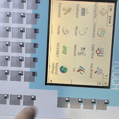 议价西门子触摸屏OP177B pn/dp，6AV6 642-0D