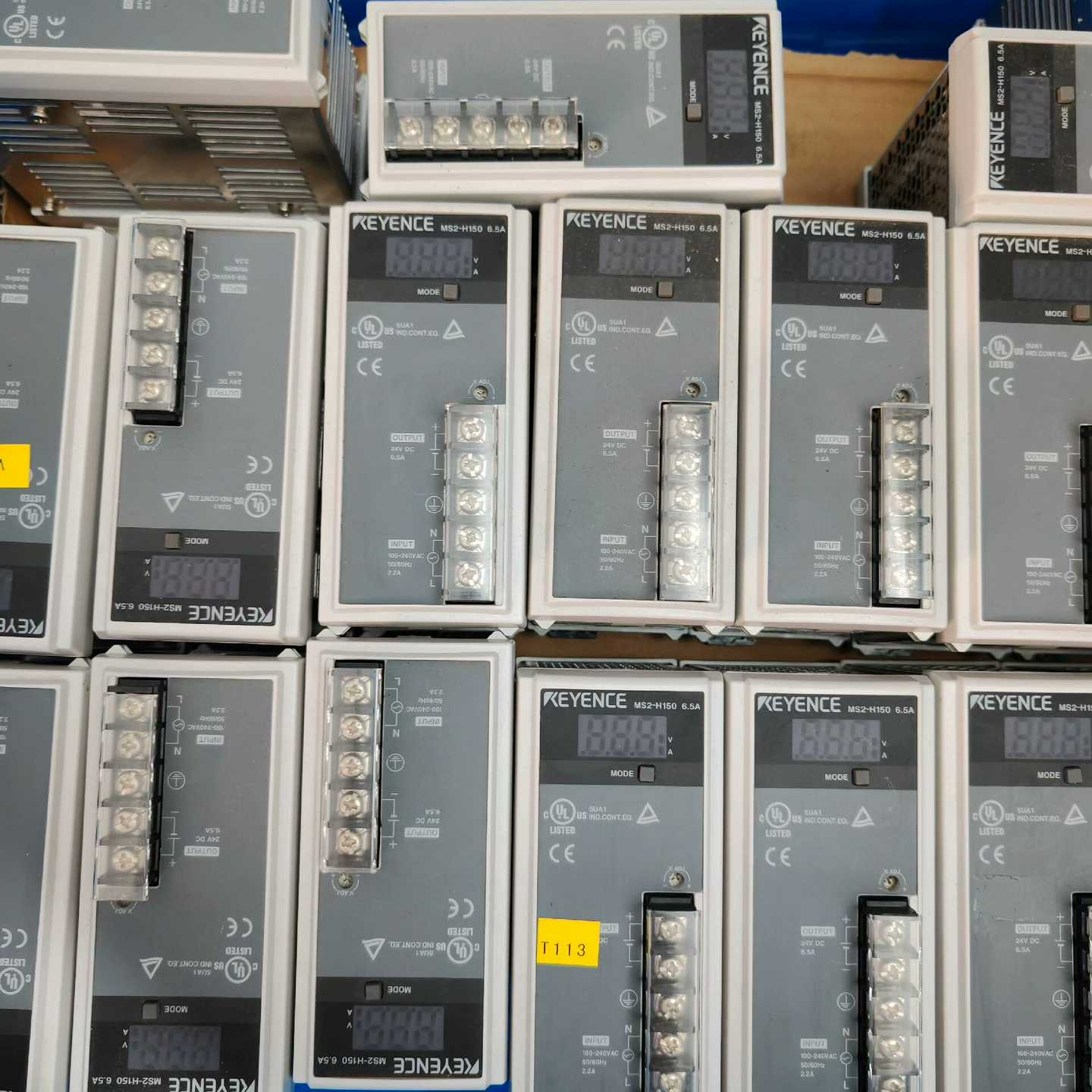 议价MS2-H150基恩士MS2-H150W6.5A现货/维修