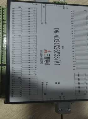 (重工机械)L控制器一24268/1拆机