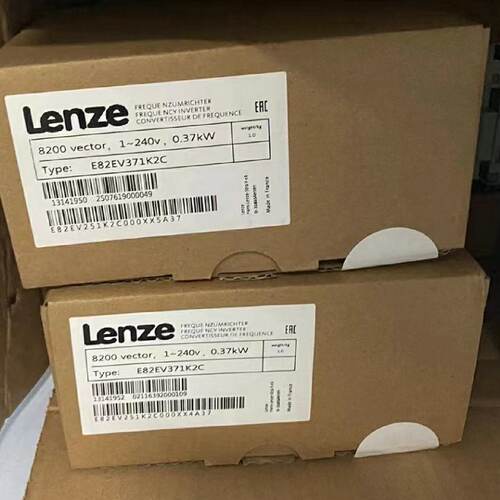 议价E82EV371K2C E82EV371-2C 供应Lenze伦茨变频器质保大量现货