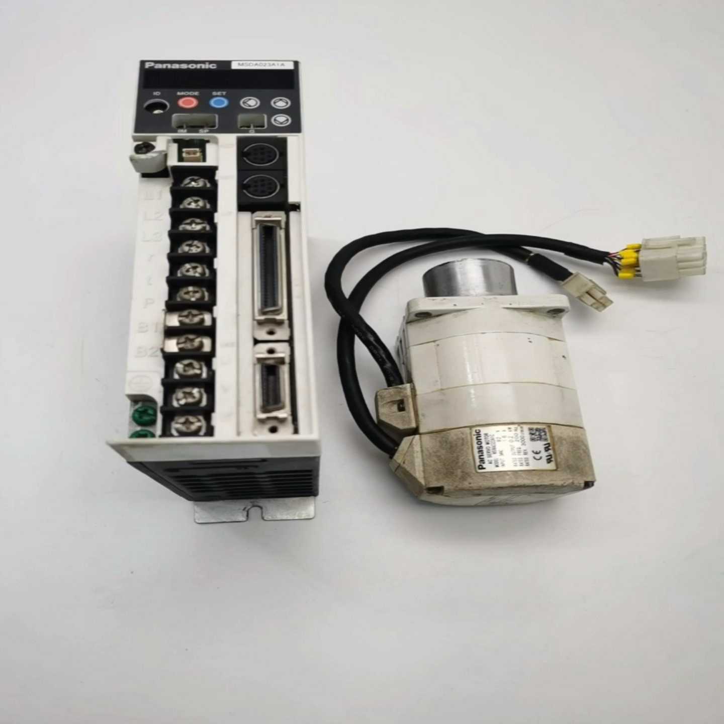 MSDA023A1AMSMA022A1C原装拆机松下200--议价商品