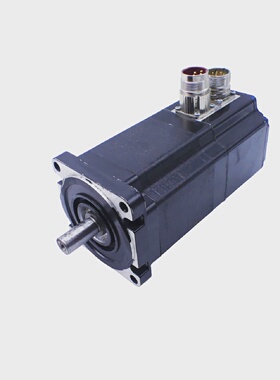 BERGER LAHR SER39104L7SS0CO Servomotor used