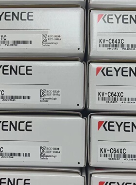 溢价-KEYENCE基恩士模块KVC64TC11